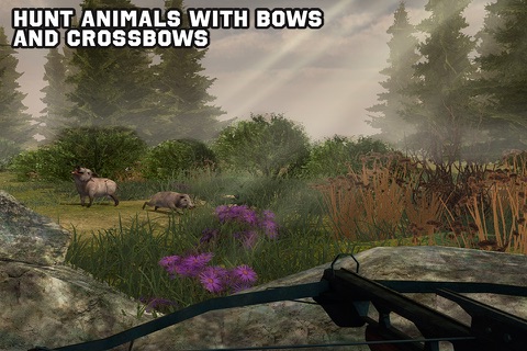 Archery Animal Hunting Simulator 3D Full screenshot 2