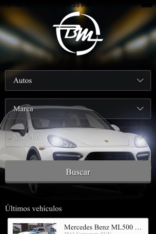 Bogar Motors screenshot 2