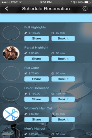 Adonai Salon screenshot 4