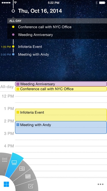SnapCal - for Google Calendar