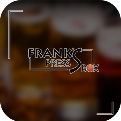 Franks Press Box