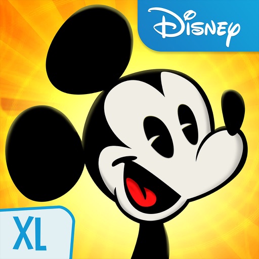 Where's My Mickey? XL icon