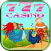 Chicken Slots:Free Game Casino 777 HD