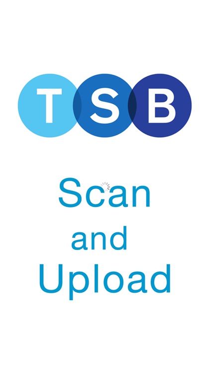 Scan and Upload
