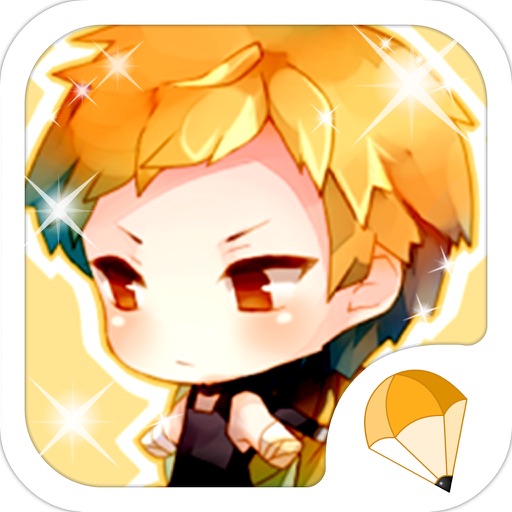 Cute Cartoon Boys - Cosplay iOS App
