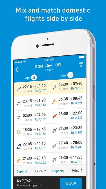 Musafir – Flights, Hotels and Holidays screenshot-3