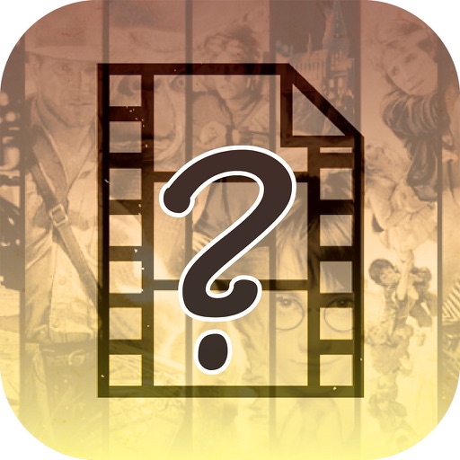 Trivia Quiz Game Of Movie Names - Guess The Title For Movies iOS App