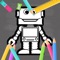 Robot Coloring Book is a game for kids