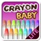 CrayonCrayon baby is out