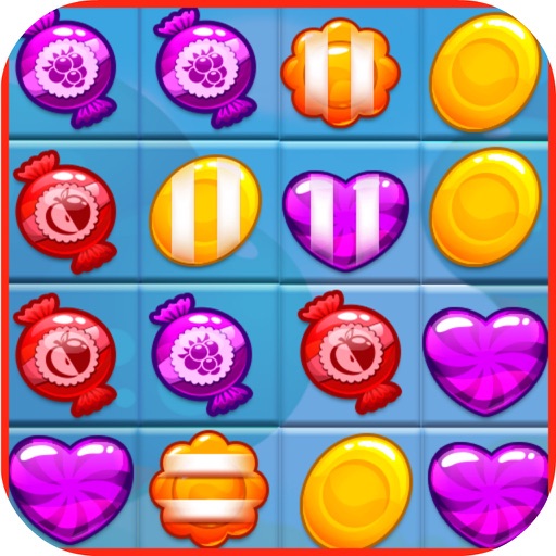 Havaen Candy Star: Kids Game icon