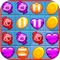 Havaen Candy Star: Kids Game is a very sweet candy game