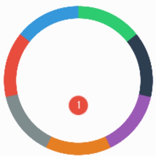 Taps Circle iOS App