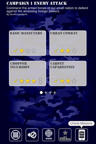 Pocket Combat screenshot 2