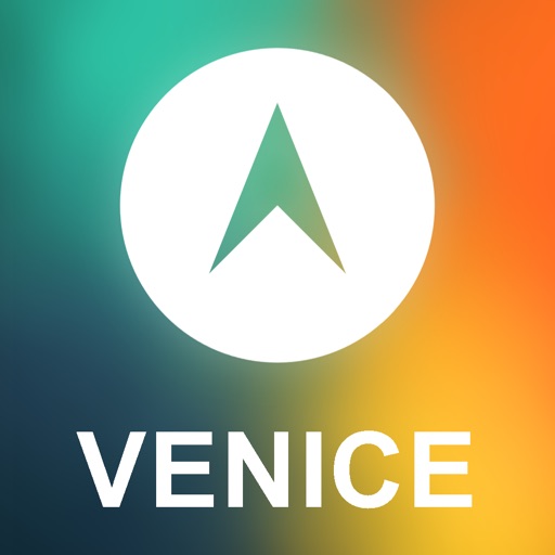 Venice, Italy Offline GPS : Car Navigation icon