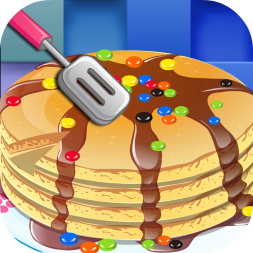 Delicious Pancakes—— Castle Food Making、Western Recipe icon
