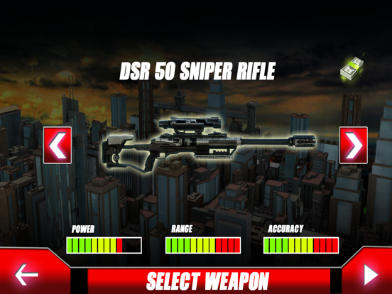 Screenshot #6 pour The City Sniper Free