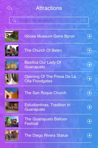 Guanajuato Travel Guide screenshot 3