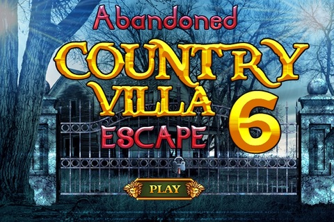 Abandoned Country Villa Escape 6 - náhled