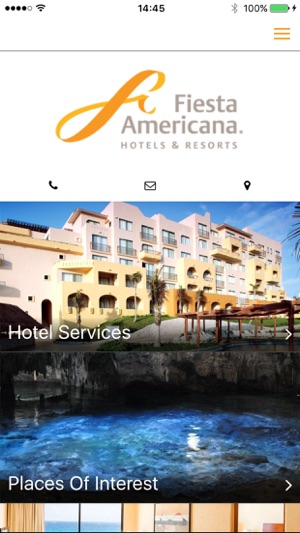 Fiesta Americana Condesa Guest Services(圖1)-速報App