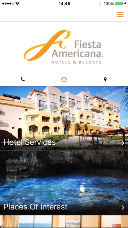 Fiesta Americana Condesa Guest Services