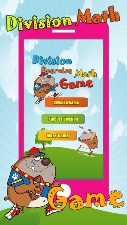 Learning Math Division Quiz Games For Kids