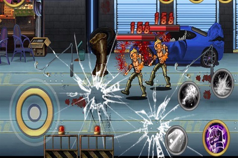 Boxing Champion 13 - hero fighter screenshot 4