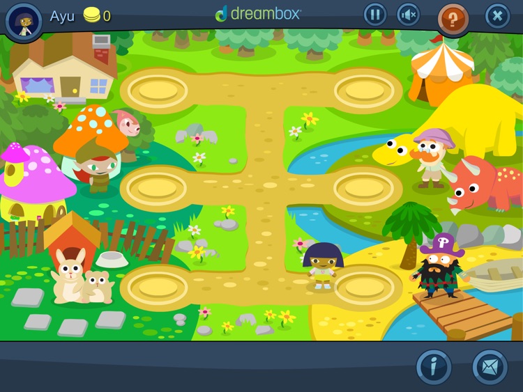 DreamBox Math Green