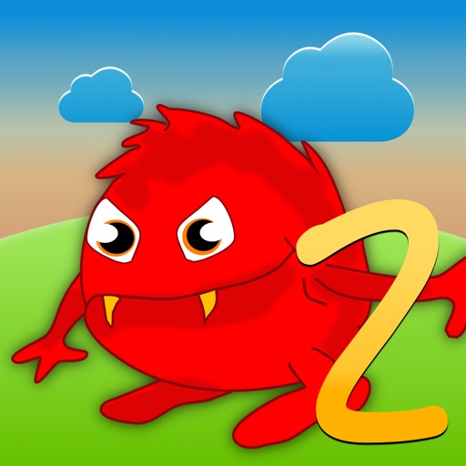 Monster Phonics Learn to Spell the Next 200 High Frequency Words iOS App