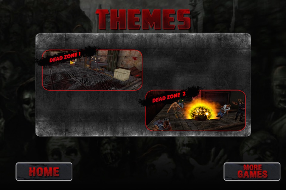 Zombie Defense Survivor. The Frontline Z in Army Doom Commando War screenshot 4