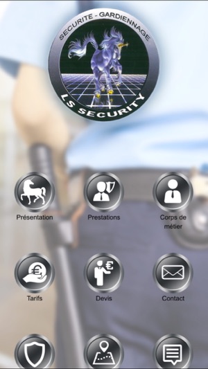 Licorne Security(圖1)-速報App