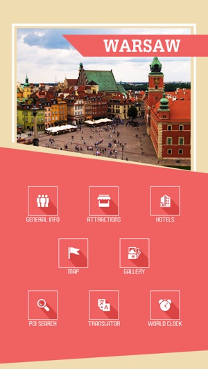 Warsaw Travel Guide(圖2)-速報App