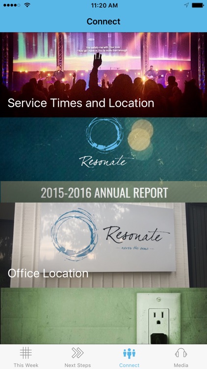Resonate Movement screenshot-3