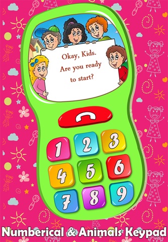 Baby Phone Rhymes 2 - Free Baby Phone Games For Toddlers And Kids screenshot 4