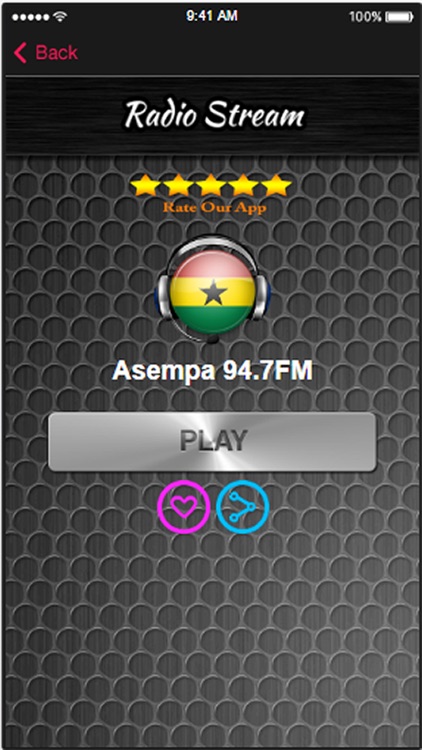 Listen Ghana Radio Stations Free screenshot-3