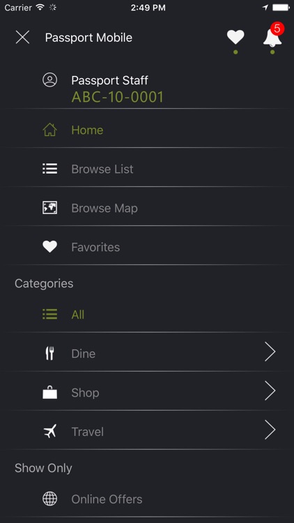 Passport Mobile