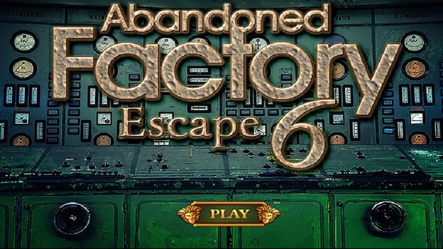 Abandoned Factory Escape 6(圖1)-速報App