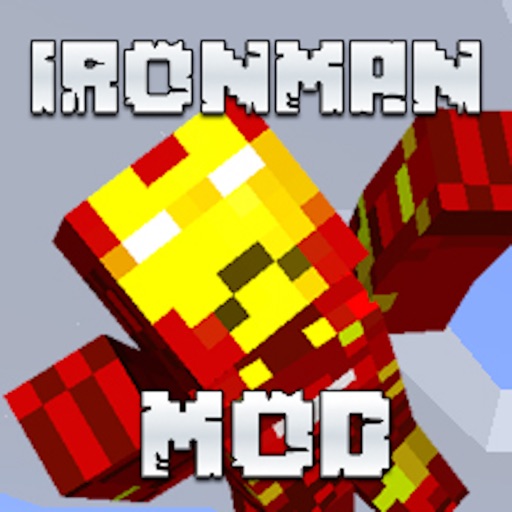 Mod for IRONMAN - Minecraft PC Edition: McPedia Gamer Community