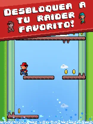 Obraz 4 Hop Raider Lite - Salta tan alto como puedas! iphone