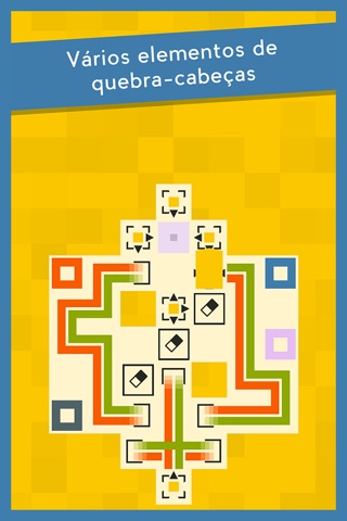 Twisted Lines – Mind-twisting Puzzles screenshot 3