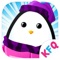 Lovely Penguin - Kids & Girl Games