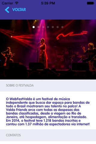 Webfestvalda screenshot 3