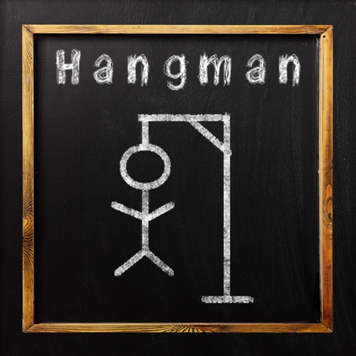 i-HangMan iOS App