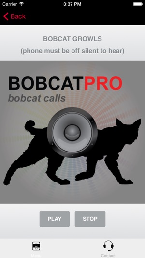 Bobcat Hunting Calls - With Bluetooth - Ad Free(圖2)-速報App