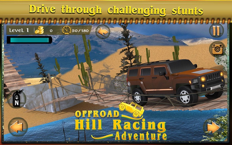 Off Road Hill Racing Adventure thumbnail 4