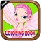 Coloring books (fairy) : Coloring Pages & Learning Games For Kids Free!
