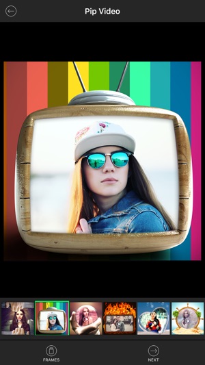 PIP Video - Add Frames to Video(圖3)-速報App