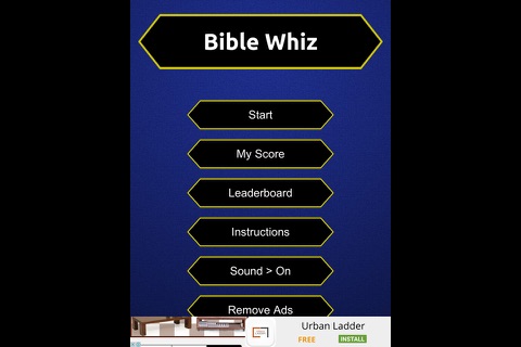 Bible Whiz screenshot 3