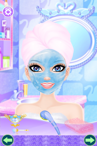 Princess Salon And Makeup screenshot 4