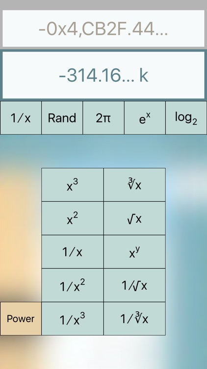 SciHex Calculator screenshot-4