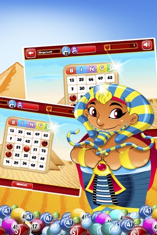 Bingo of Robbers - Pro Bingo Game screenshot 3